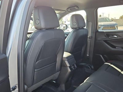 2027 Chevrolet Equinox FWD RS