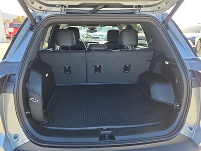 2027 Chevrolet Equinox FWD RS