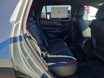 2027 Chevrolet Equinox FWD RS