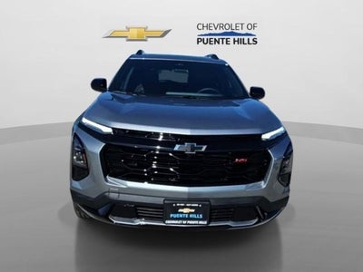 2027 Chevrolet Equinox FWD RS