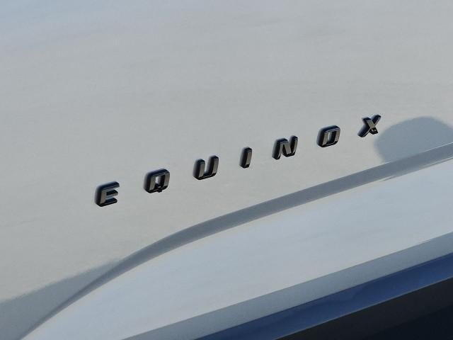 2027 Chevrolet Equinox FWD RS