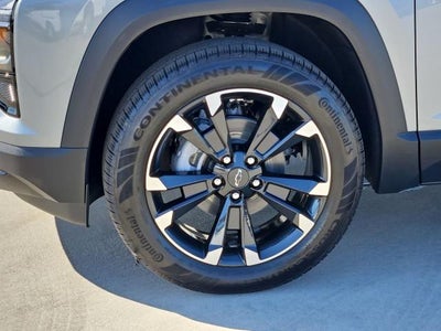 2027 Chevrolet Equinox FWD RS