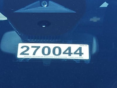 2027 Chevrolet Equinox FWD RS