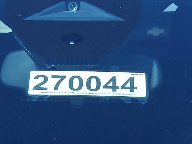 2027 Chevrolet Equinox FWD RS