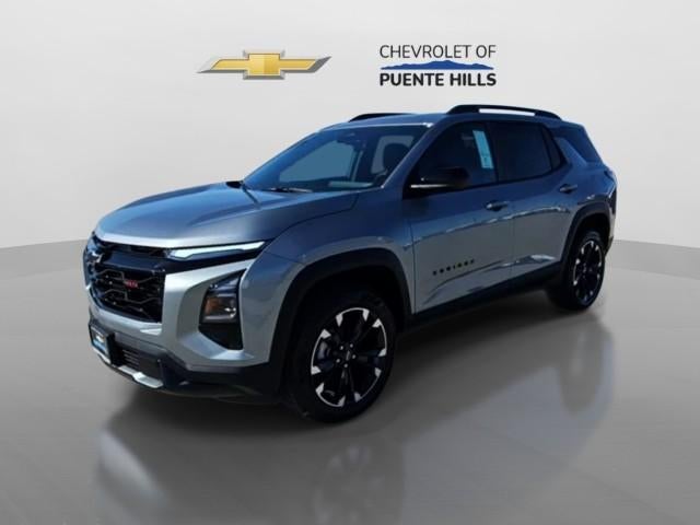 2027 Chevrolet Equinox FWD RS