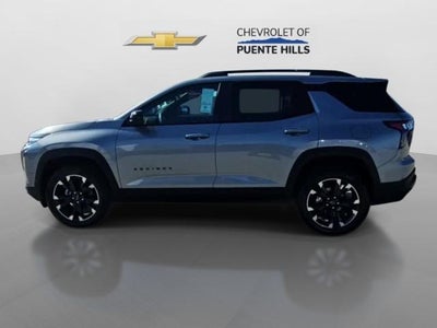 2027 Chevrolet Equinox FWD RS