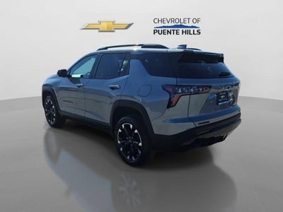 2027 Chevrolet Equinox FWD RS