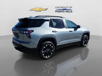 2027 Chevrolet Equinox FWD RS
