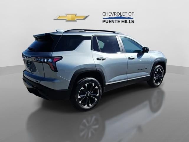 2027 Chevrolet Equinox FWD RS