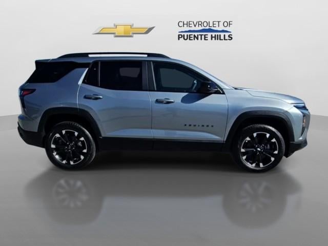 2027 Chevrolet Equinox FWD RS