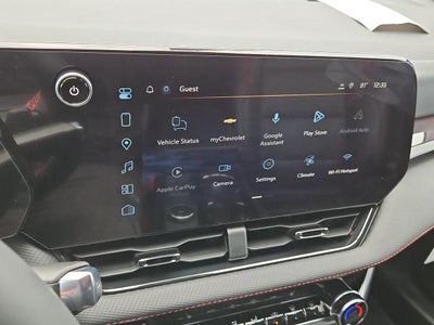 2027 Chevrolet Equinox FWD RS