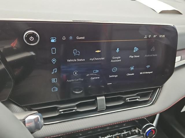2027 Chevrolet Equinox FWD RS