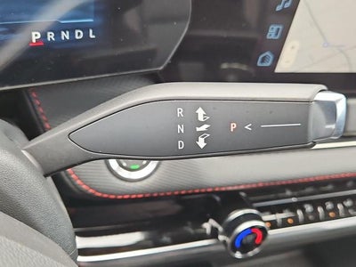 2027 Chevrolet Equinox FWD RS