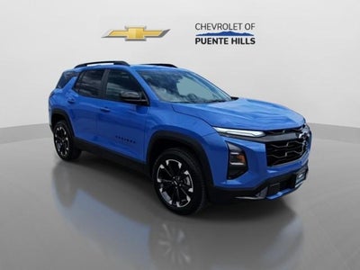 2027 Chevrolet Equinox FWD RS