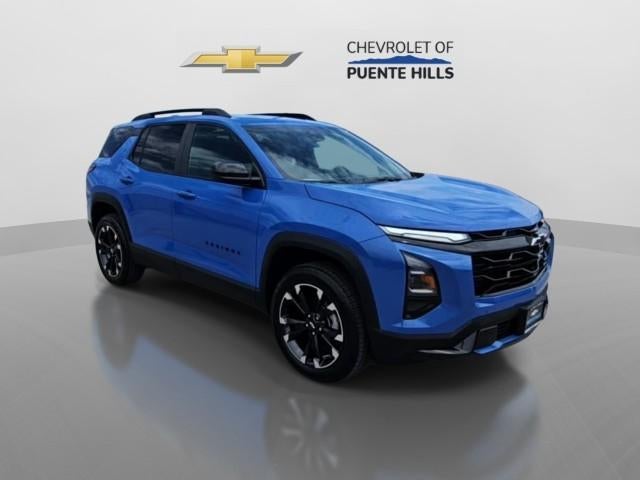 2027 Chevrolet Equinox FWD RS