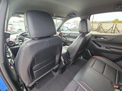 2027 Chevrolet Equinox FWD RS