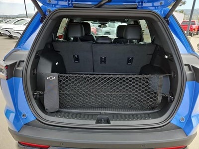 2027 Chevrolet Equinox FWD RS