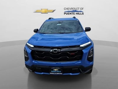 2027 Chevrolet Equinox FWD RS