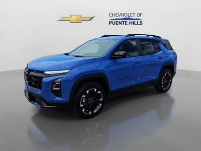 2027 Chevrolet Equinox FWD RS