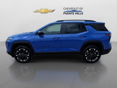 2027 Chevrolet Equinox FWD RS