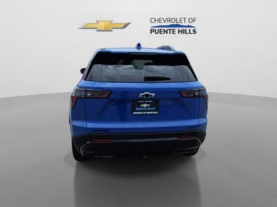 2027 Chevrolet Equinox FWD RS