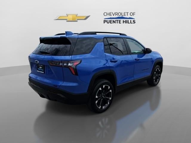 2027 Chevrolet Equinox FWD RS