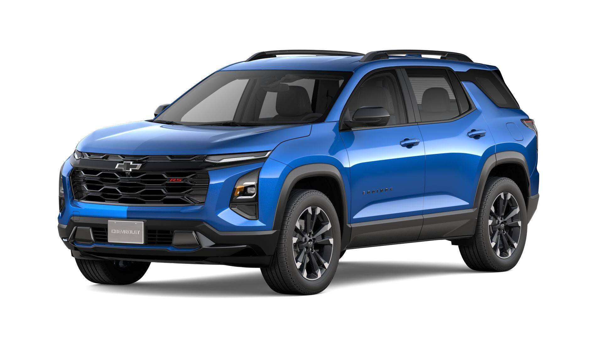 2027 Chevrolet Equinox FWD RS