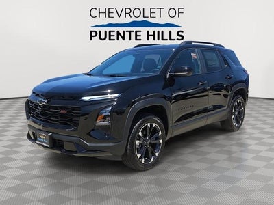 2027 Chevrolet Equinox FWD RS