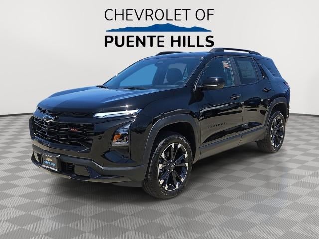2027 Chevrolet Equinox FWD RS