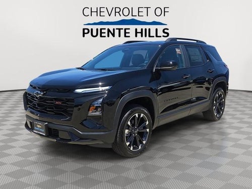 2027 Chevrolet Equinox FWD RS