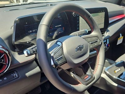 2027 Chevrolet Equinox FWD RS