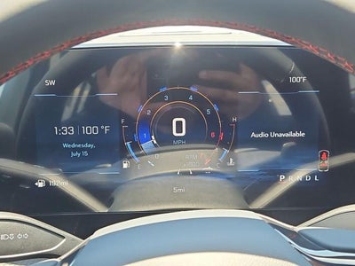 2027 Chevrolet Equinox FWD RS