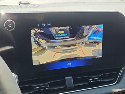 2027 Chevrolet Equinox FWD RS
