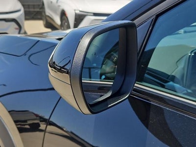 2027 Chevrolet Equinox FWD RS