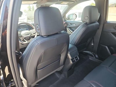 2027 Chevrolet Equinox FWD RS
