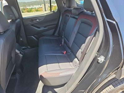 2027 Chevrolet Equinox FWD RS