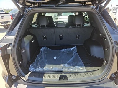 2027 Chevrolet Equinox FWD RS