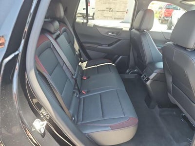 2027 Chevrolet Equinox FWD RS