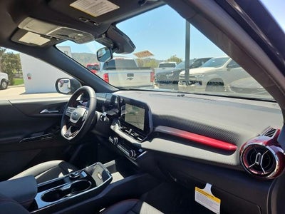2027 Chevrolet Equinox FWD RS