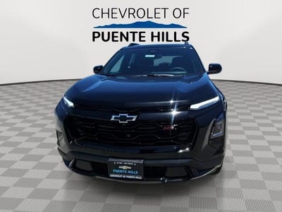 2027 Chevrolet Equinox FWD RS
