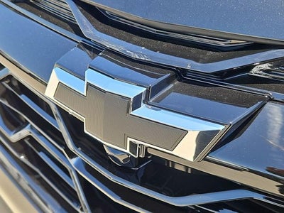 2027 Chevrolet Equinox FWD RS