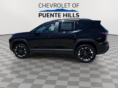 2027 Chevrolet Equinox FWD RS