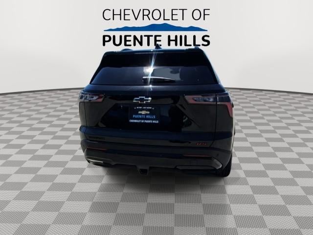 2027 Chevrolet Equinox FWD RS