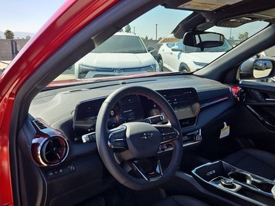 2027 Chevrolet Equinox FWD RS