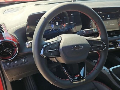 2027 Chevrolet Equinox FWD RS