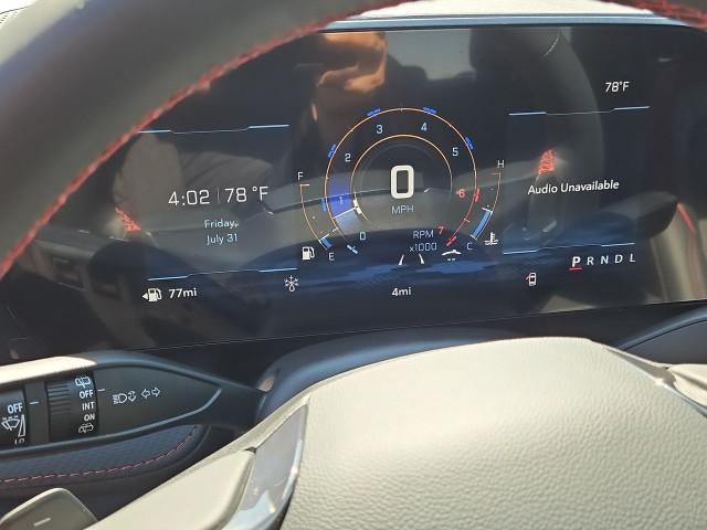 2027 Chevrolet Equinox FWD RS