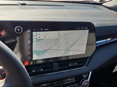 2027 Chevrolet Equinox FWD RS