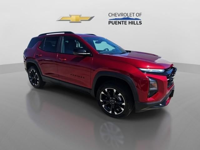 2027 Chevrolet Equinox FWD RS