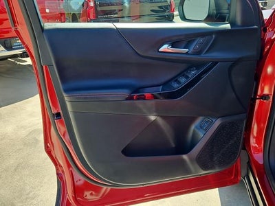 2027 Chevrolet Equinox FWD RS