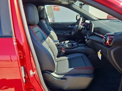 2027 Chevrolet Equinox FWD RS